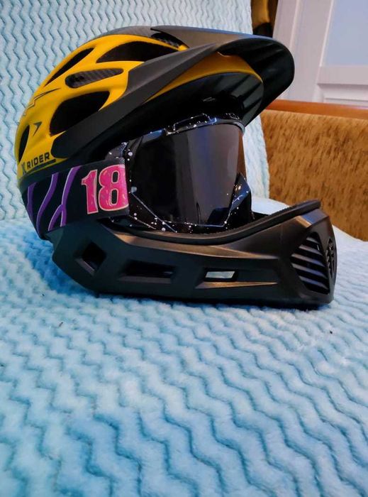 Kask Xrider XR00KFH01