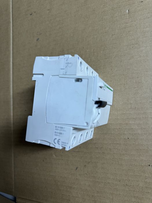 Acti9 iID - Interruptor diferencial - 4P - 40A - 30mA - Classe A