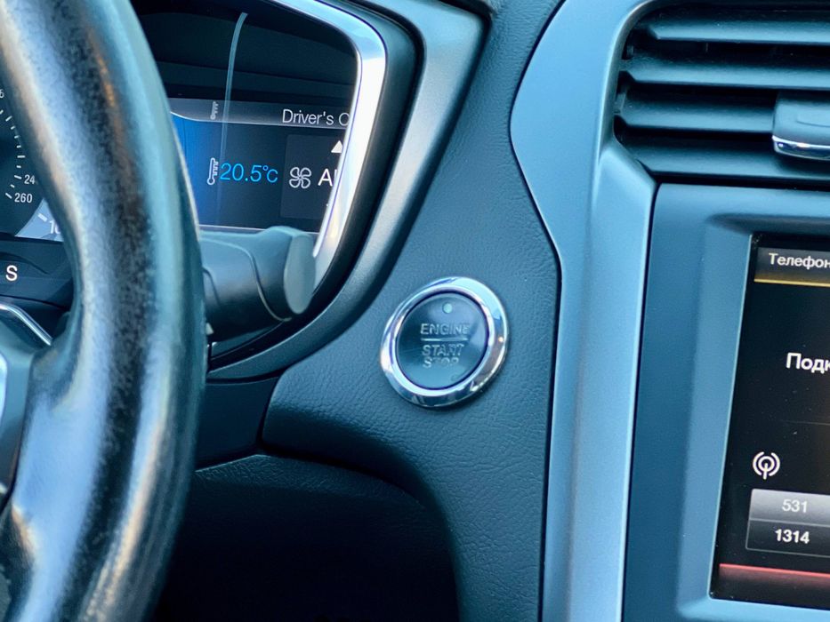 Ford Fusion 2.0 Titanium 2013