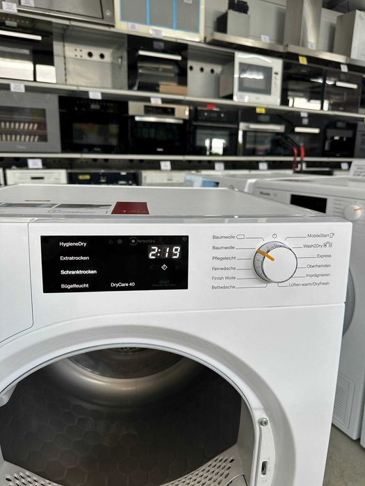Сушильна машина Miele TWF 760 WP, доставка, гарантія