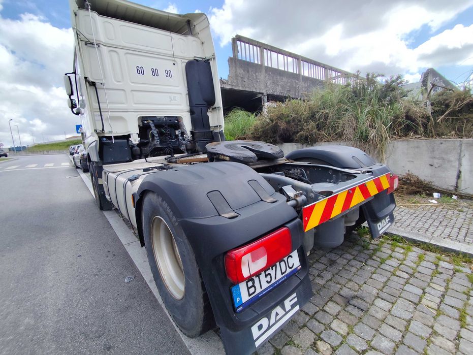 DAF XF 510 | Ano 2016 | 4x2 | Kit Hidráulico | Retarder | 510cv