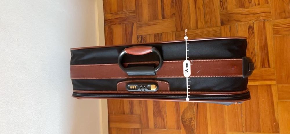 Mala de viagem samsonite