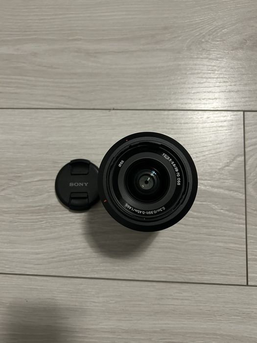 Obiektyw sony 28-70