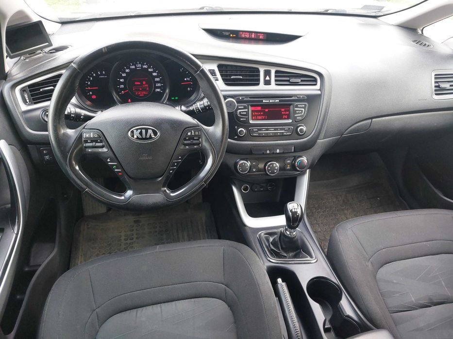 Kia ceed 1.4 crdi