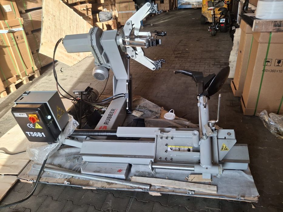 Montażownica Grubber Germany T5681