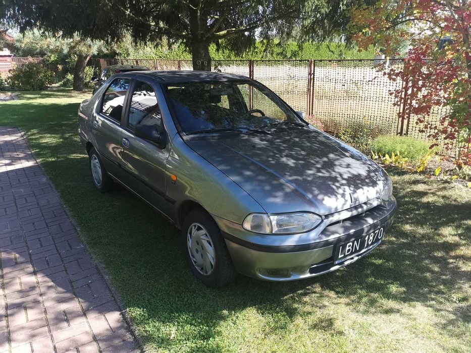 Fiat Siena