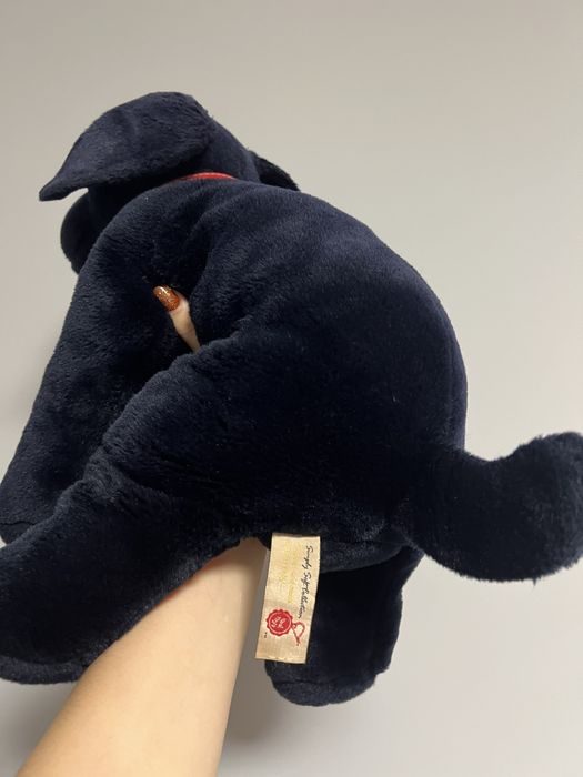 Мʼяка іграшка собака keel toys