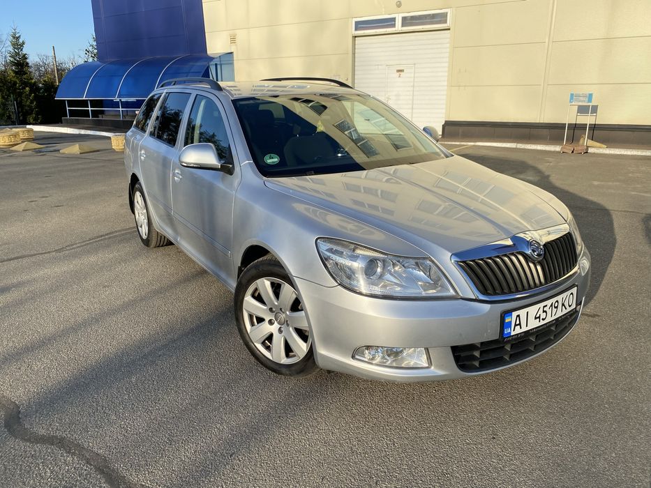 Продам Skoda Octavia 2009