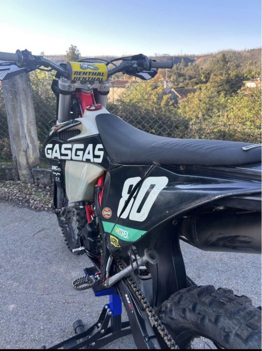 Gasgas 250 2021