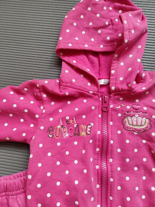 Dres dziewczęcy Pepco, rozmiar 74