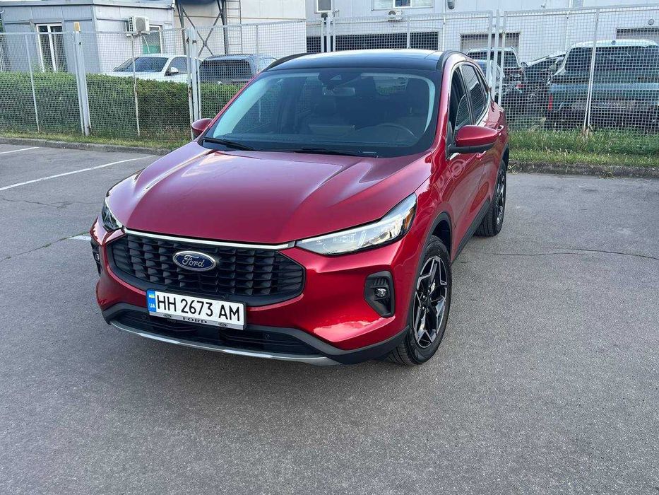 Продам Ford Escape Hybrid 2026 модельного года