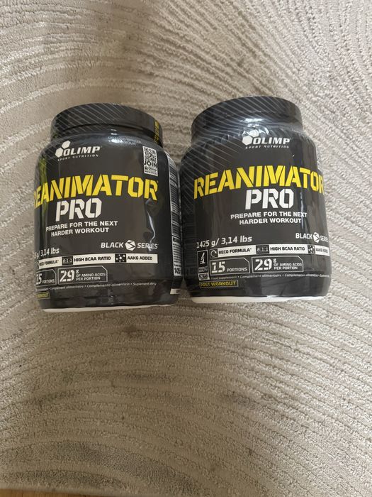 Reanimator pro olimp x2