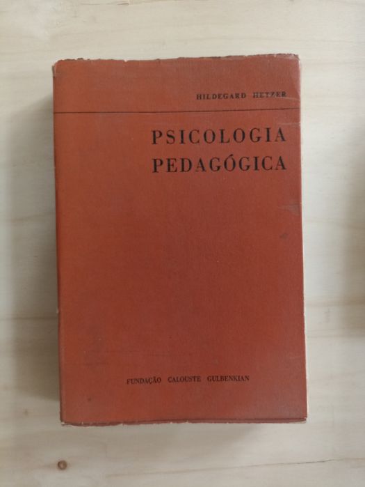 Psicologia Pedagógica