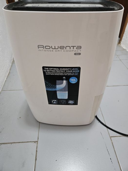 Desumidificador Rowenta 16L