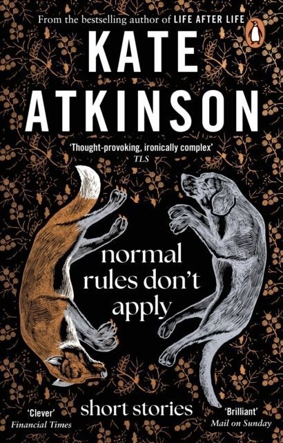 Normal Rules Don't Apply Wer. Angielska Transworld Publishers Ltd