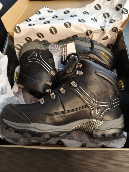 Buty robocze Bata