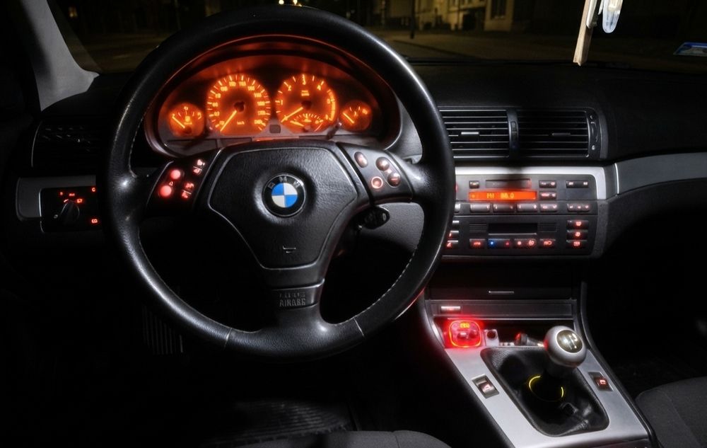 BMW E46 Дизель ОБМЕН