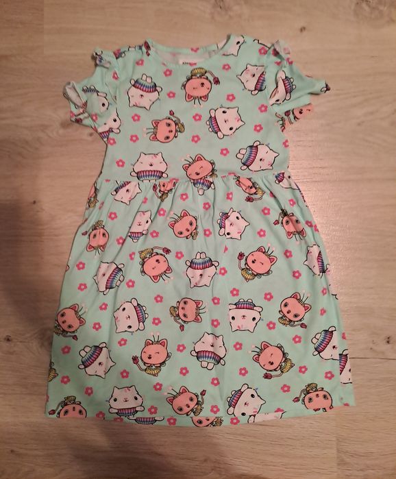 Sukienka letnia Gabi, roz. 122