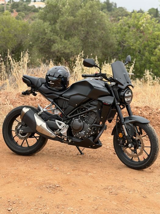 CB300R Neo Sports Cafe 2023