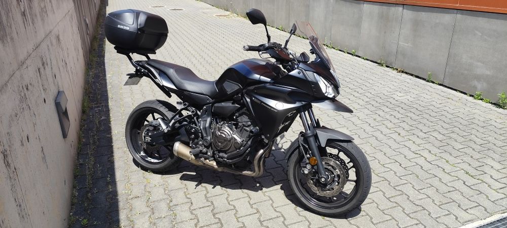 Yamaha TRACER 700 55kw RETOMA Por scooter