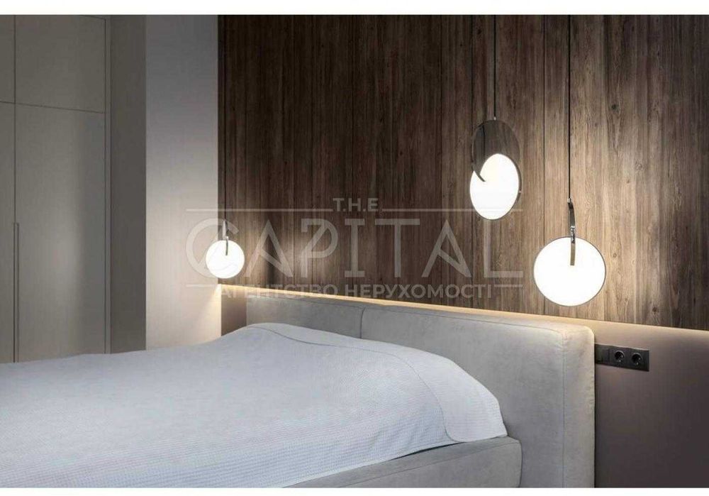 Продаж 3к (116м2) Новопечерські Липки 2 спальні  Видова