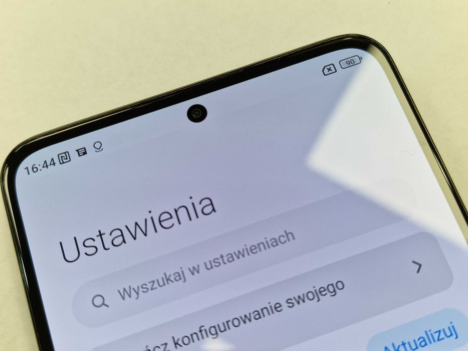 Xiaomi 12T 5G/ 8GB/ 128GB/ Black/ Czarny/ Grade A + ładowarka