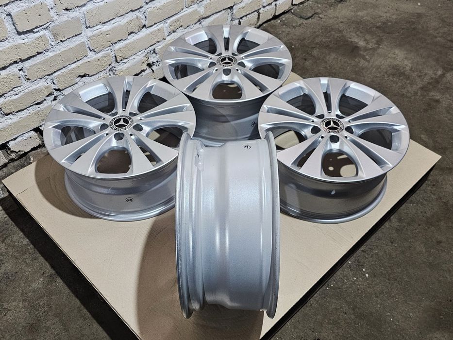Нові R17 5x112 Mercedes | Original | Germany | Преміум диски | NEW