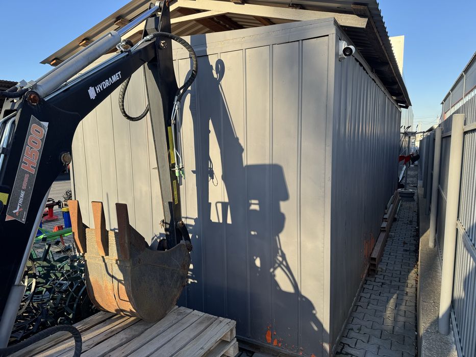 Продам Вагончик Контейнер Маф готовий під торгівлю