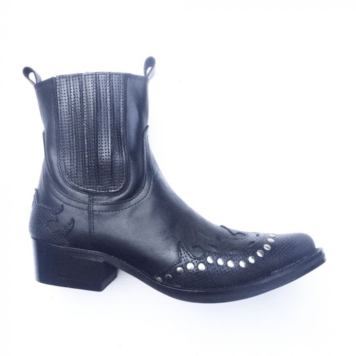 Botas Texanas :: Novas