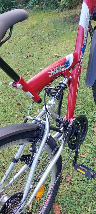 Велосипед 26 дюйм