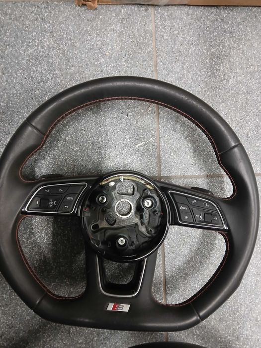 Kierownica a4 8w0 a5 sline