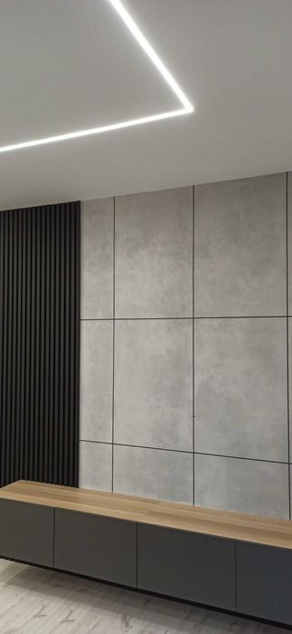 Beton architektoniczny. Mikrocement. Beton dekoracyjny. Malowanie