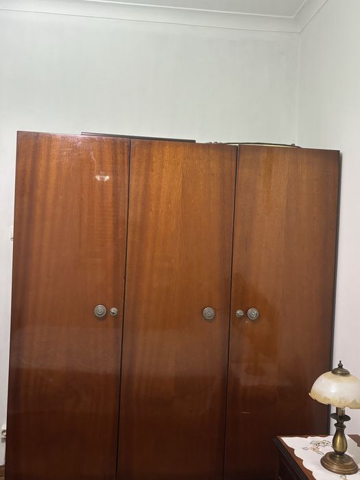 Vendo quarto de casal completo