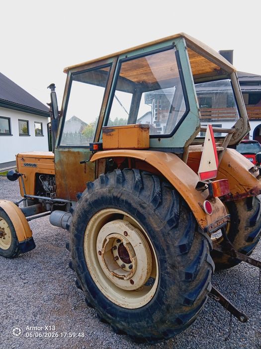 Kabina czeska C360