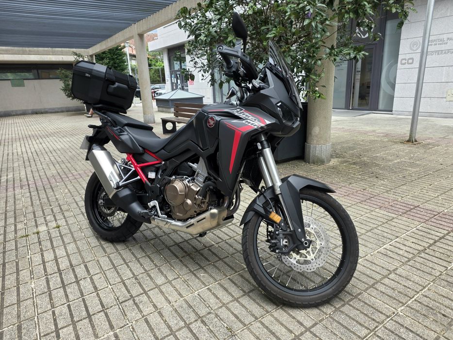 Honda Africa Twin 1100 6000km