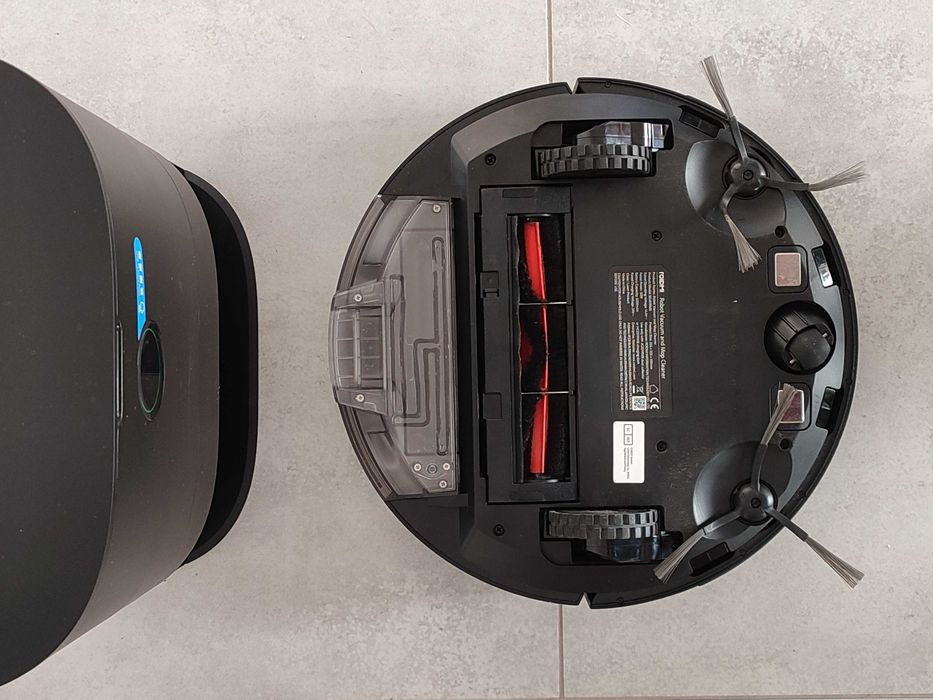Robot sprzątający Odkurzacz Mopujący Stacja Roidmi EVE Plus