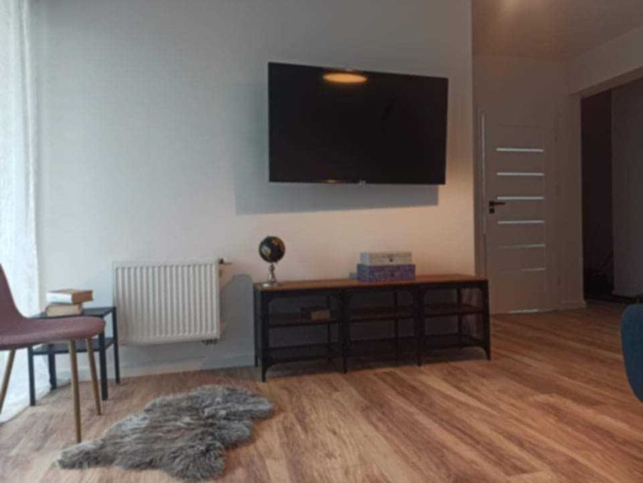 Nowoczesne mieszkanie 40 m² – ul. Armii Krajowej