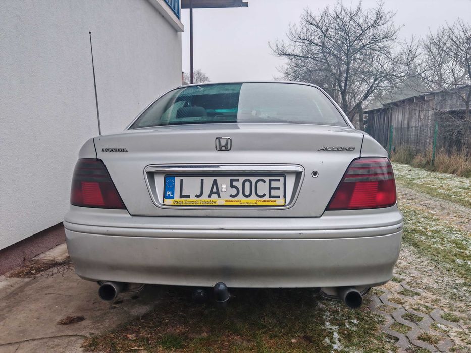 Honda Accord VI 2.0 Diesel, 2000 r