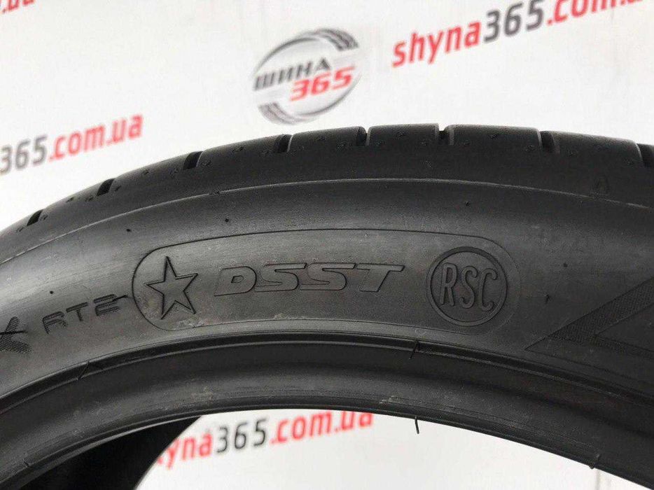 шини бу літо 225/45 r19 dunlop sport maxx rt2 run flat 7mm