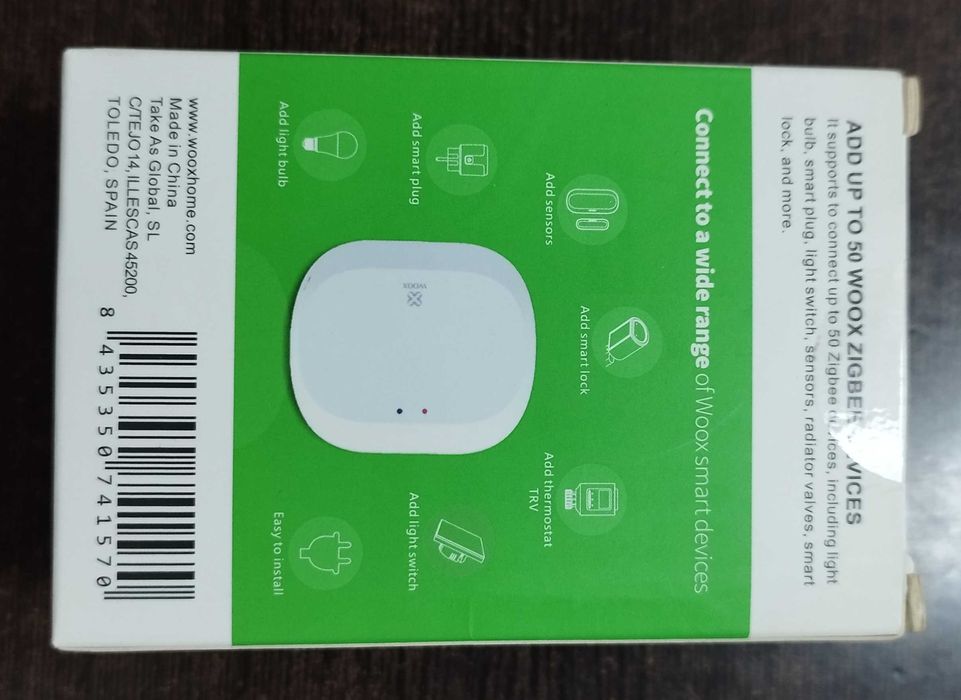 Smart Zigbee Gateway