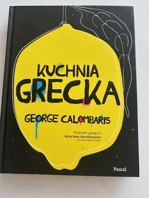 George Calombaris - Kuchnia grecka