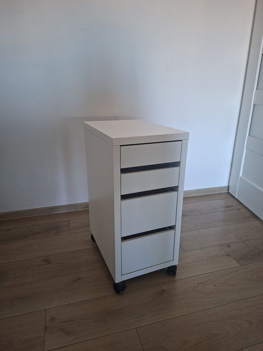 Szafka, dostawka do biurka z szufladami