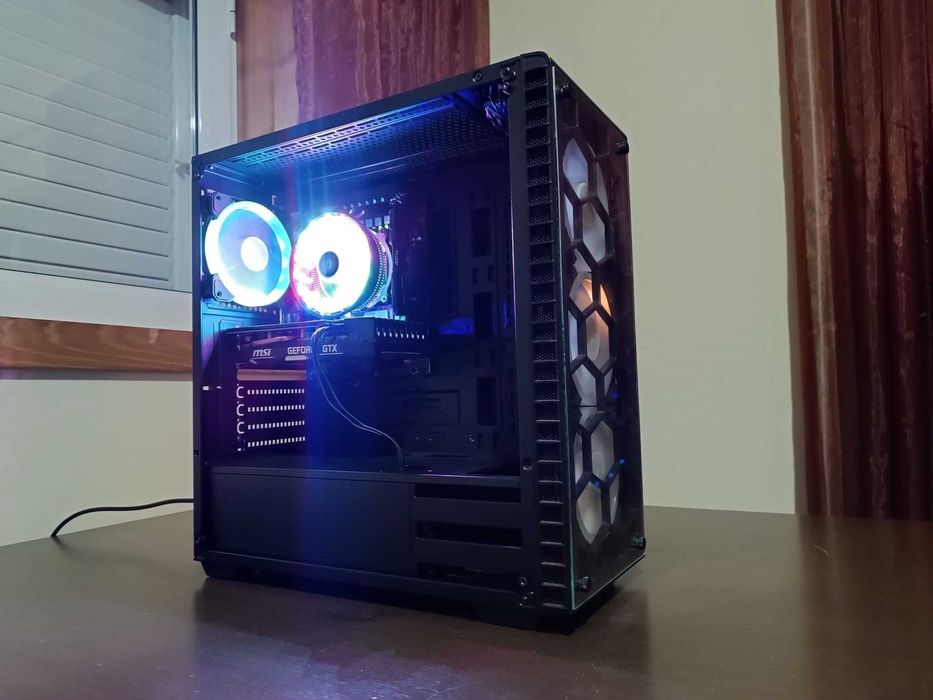 PC GAMING GTX 1660 SUPER| 16GB RAM DDR4 | SSD NVME 256 GB