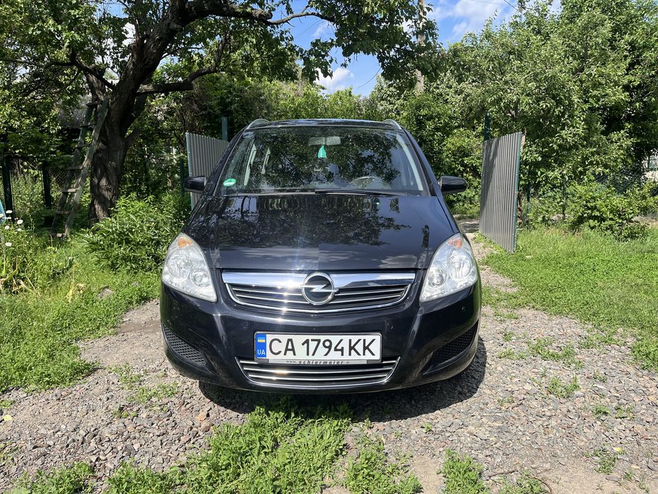 Продам Opel Zafira 2009. Перший власник
