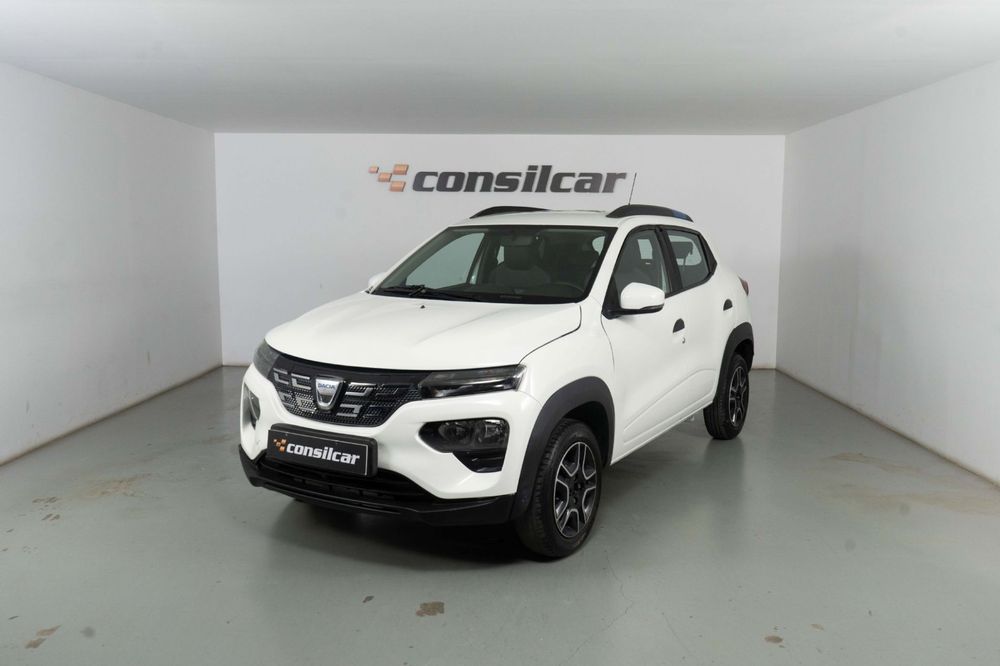 Dacia Spring Electric 45 Comfort