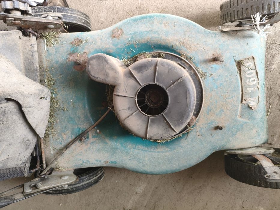 Sprzedam kosiarkę elektryczną
