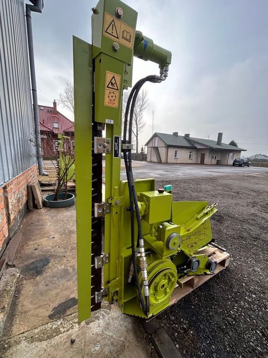 Kosa hydrauliczna Ziegler do Stół do rzepaku do Vario