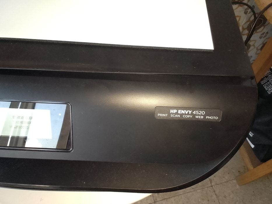 HP Printer/Scanner446616659717017603