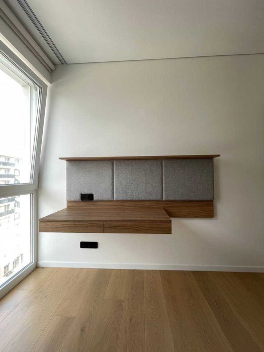 вбудована кухня на замовлення, шафа, гардеробна кімната, кабінет