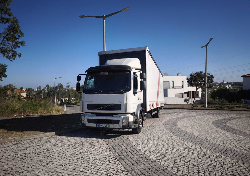 Volvo Truck FLL FL12